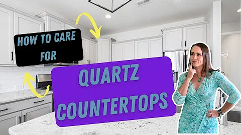 How to Care for Quartz Countertops | Christie Carr...
