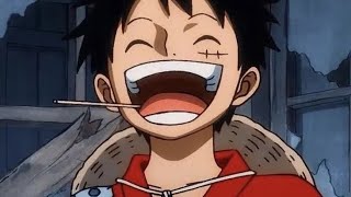 Luffy Edit 4K Credits