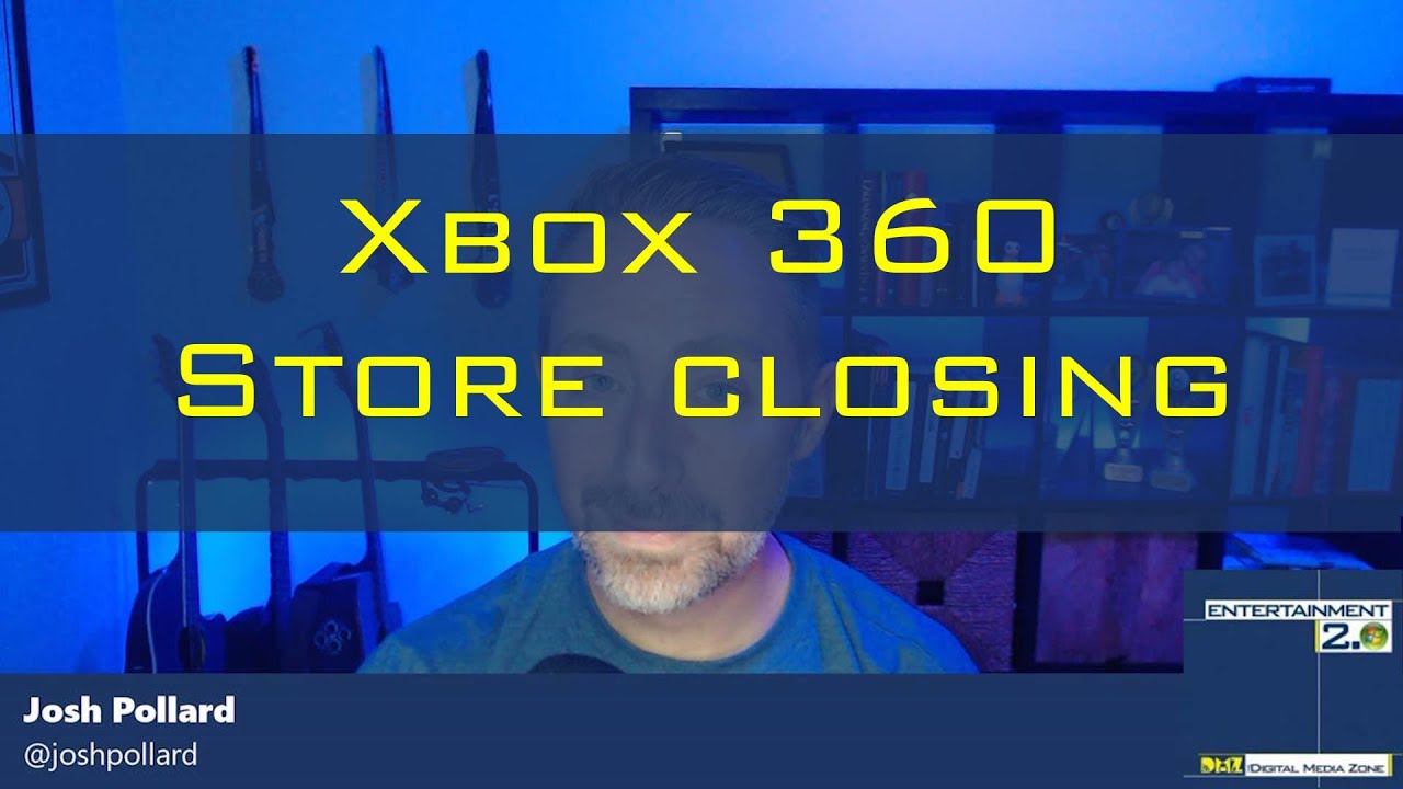 Xbox 360 Store Is Closing YouTube Xbox 360 Store Is Closing YouTube