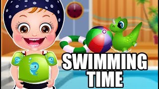 Baby Hazel Swimming Time | Fun Game Videos By Baby Hazel Games screenshot 4