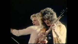 Van Halen - Dance The Night Away, You're No Good, Bottoms Up, 5/18/1979, Pro Shot (HD 1080p)