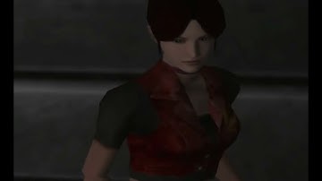 RESIDENT EVIL CODE VERONICA Alfred