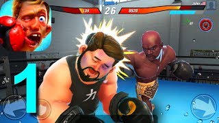 Boxing Star Walkthrough Part 1 Android Ios Gameplay Hd