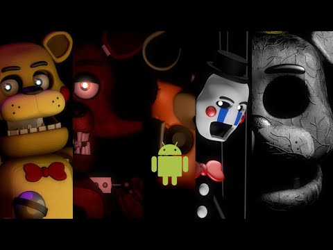 Freddy's Revenge (Android) (Night 1-6 & Extras) (+Download)