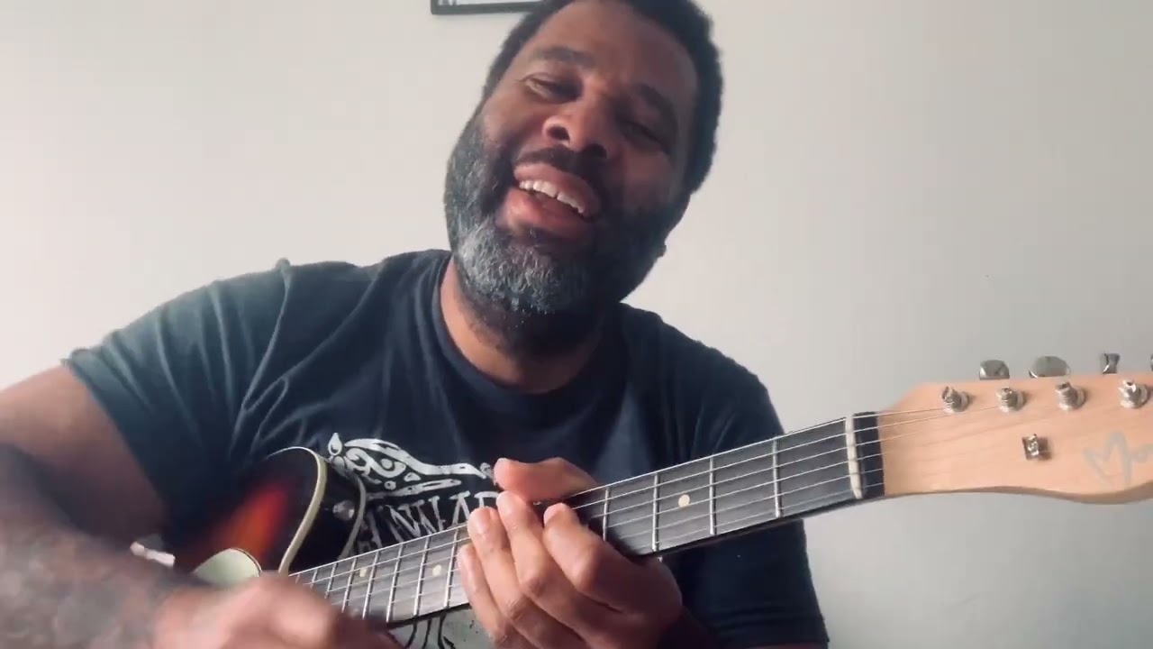 Kirk Fletcher’s Chicago Blues inspired Shuffle