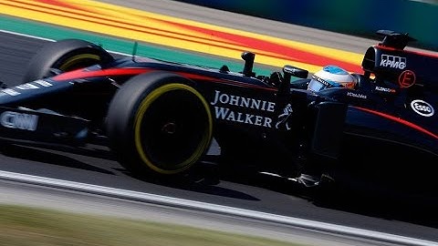 rFactor F1 2015 Hungaroring (Fernando Alonso Onboard)