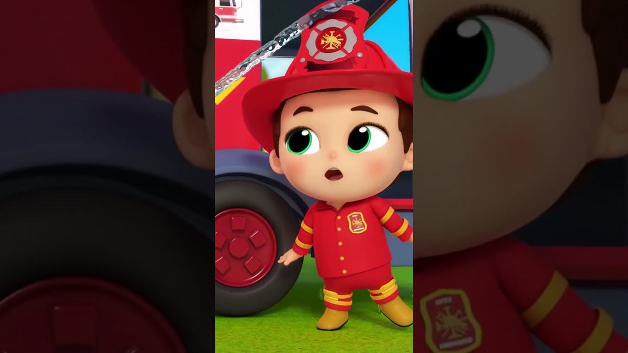 POV Your First Playdate CoComelon FunTogether KidsActivity