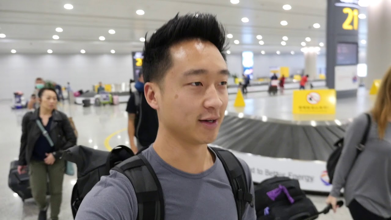 goodbye hong kong, hello shanghai - YouTube