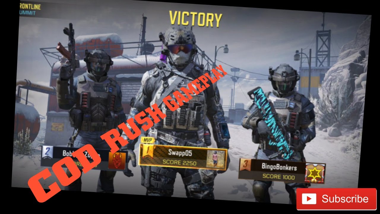 CALL OF DUTY IN ASUS ROG PHONE 2. BEST EXPERIENCE. #cod #highlights # ...