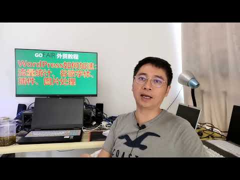 WordPress如何加速：流量统计、谷歌字体、插件、图片处理
