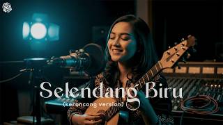 Selendang Biru | Cover by Reggauel | Keroncong Version