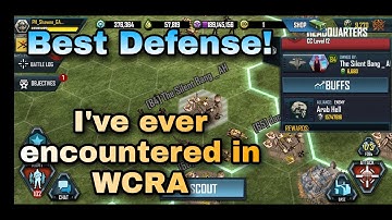 The SilentBang_AH ( Arab Hell ) Best Defense I