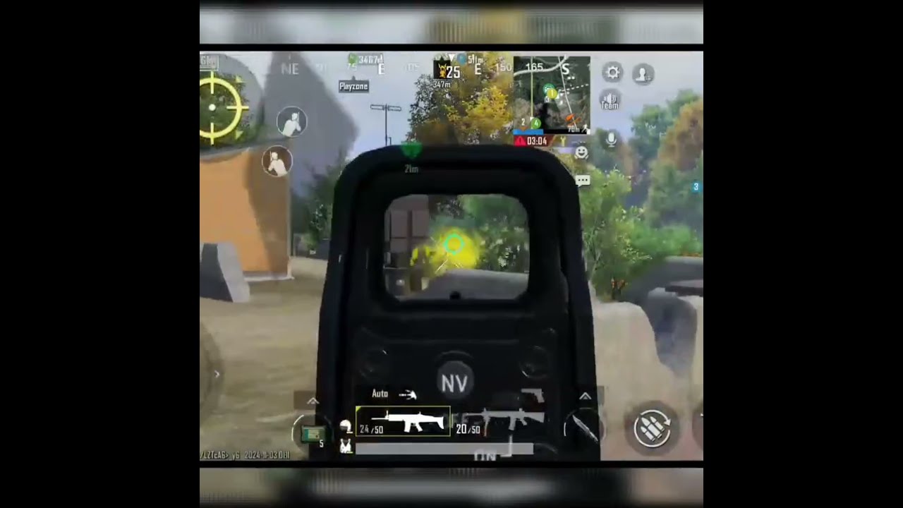 Instant Kill And Finish Bgmi Gaming Shorts Viralshort Pubgmobile