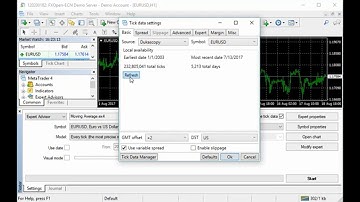 Tick Data Suite Review - How it Works