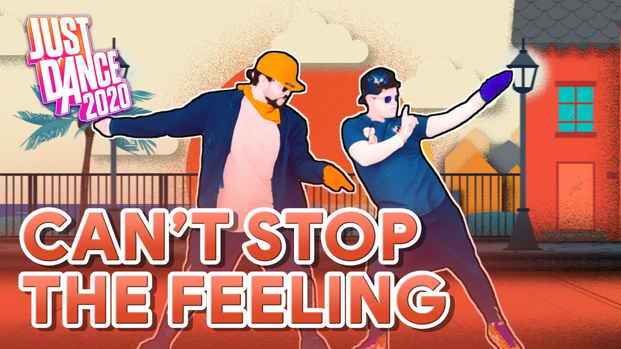 Justin Timberlake Can T Stop The Feeling Just Dance Fanmade With Kelvin Jaeder Channel Youtube