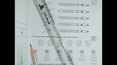 PCA Class - 2 Step Up Math Workbook