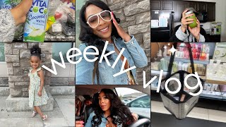 weekly vlog | Vacay Planning, storytime, new skincare products, juicing , movies, + more