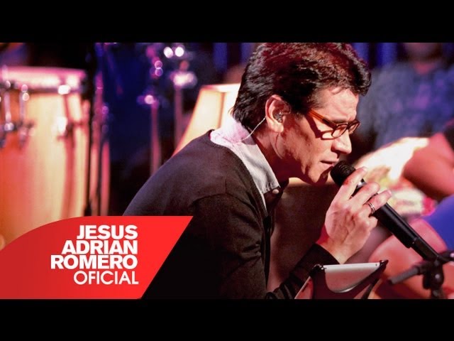 Jesus Adrian Romero - Te dejo ganar