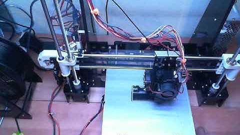 Anet A8 X Belt Tensioner