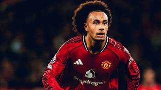 Joshua Zirkzee 2026 Best Goals & Skills Man Utd Hd