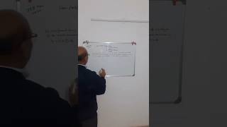 JEE MAIN 2020 II CHEMICAL KINETICS II CLASS 12 CHEMISTRY #shorts
