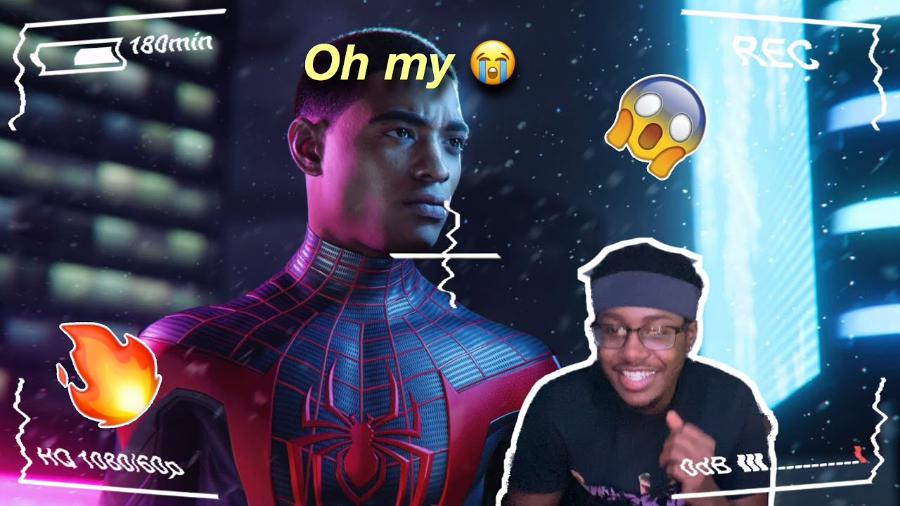 Spider Man No Way Home Miles Morales
