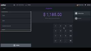 POS Responsive Theme - Night Mode Theme Odoo Video