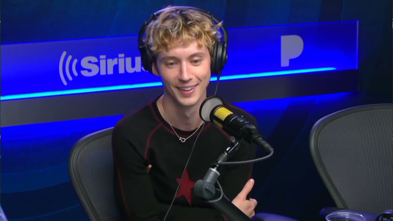 Troye Sivan video interview 