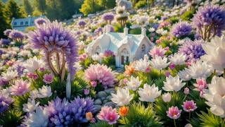 🌙 The most beautiful relaxing music | Get rid of stress and anxious thoughts 🌸 screenshot 4