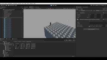 unity island procedural generation