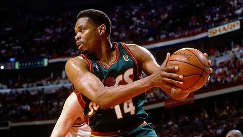 Sam Perkins - Big Smooth