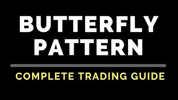 Learn How To Trade The Butterfly Pattern