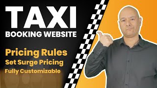 How to make a Taxi Booking website with Wordpress + Limousine, Mini-bus or Private Chauffeur screenshot 3