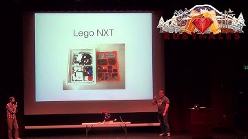 Ruby on Ales 2014 The Future of Computer Vision: How Two Rubyists Are Changing The World