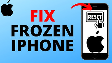 How to Fix Frozen iPhone - 2025