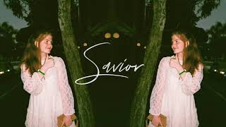 Catie Turner - Savior (Official Lyric Video)
