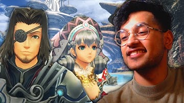 Why you should play Xenoblade Chronicles