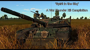 "Spirit in the Sky" - War Thunder Kill Compilation.