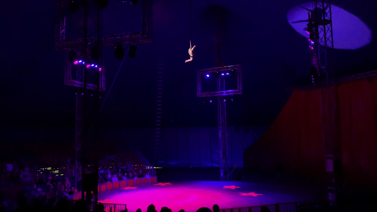 Straps Performance - Circus Rio 🎪