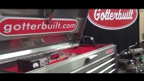 RFID KEYLESS ENTRY TOOL BOX LOCK