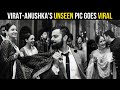 Unseen pics of Anushka & Kohli dancing at a wedding bash go viral