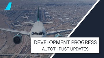 FBW A32NX | AutoThrust Updates