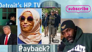 Foundational Black Americans should not care about Ilhan Omar or any Foreign Nationals in Government