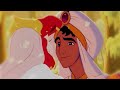 Aladdin X Ariel Adore