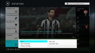 Botofogo season 1 master league goinainse bad performance  must improve