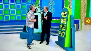 The Price Is Right  Race Game  2112011