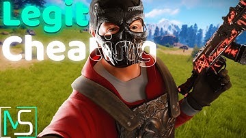 ROAMING WITH MEM-SOLUTIONS BE LIKE.. (rust cheating)