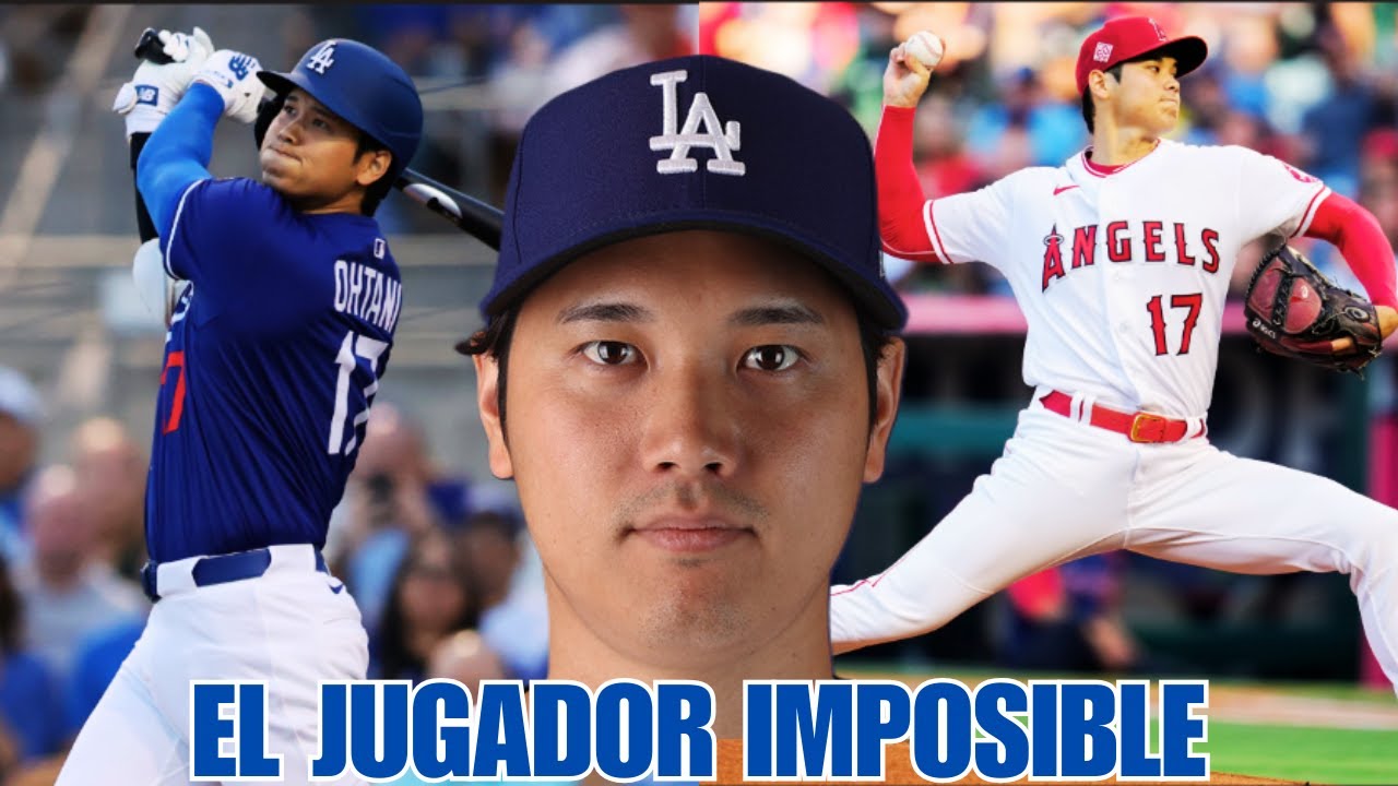 Shohei Ohtani: El Jugador Que Cambio El Beisbol Para Siempre