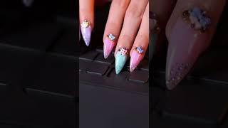 Blur Guess! 💅✨Diamond Nail Tapping ASMR Pure Taps Only 💅✨ #asmr #asmrsounds #satisfying #blurguess