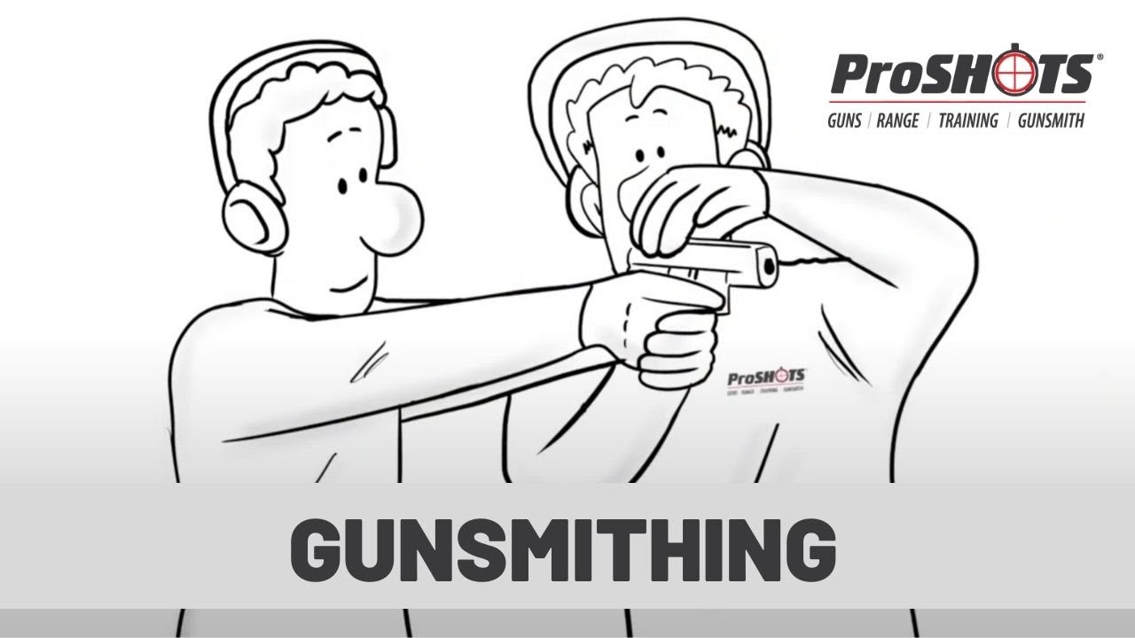 Gunsmith, Winston-Salem, NC | ProShots [Video]